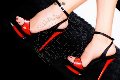 Foto Alessandra Argento Mistresstrans Pescara 0055 11978212405 - 14