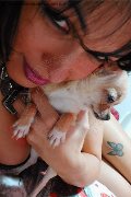 Napoli Trans Melissa Baiana 329 24 64 336 foto selfie 11
