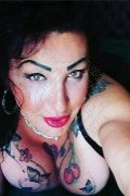 Caserta Trans Sara 338 75 29 993 foto selfie 20