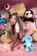 Foto Ts Babi Honey Transescort Madrid 0055 21971775937 - 32