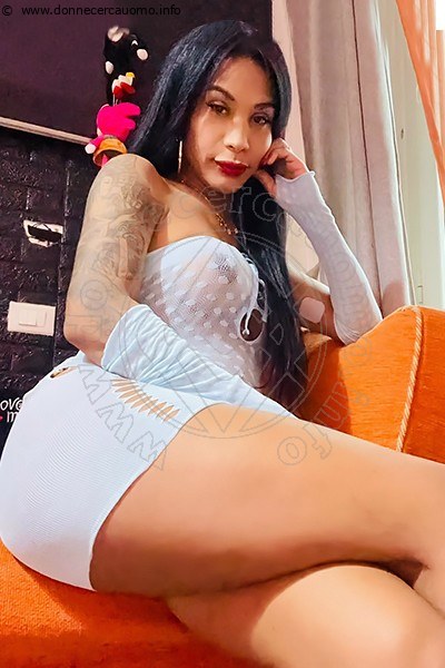 Foto Mikaella Pimentell Pornostar Trans Escort Milano 329 3410689